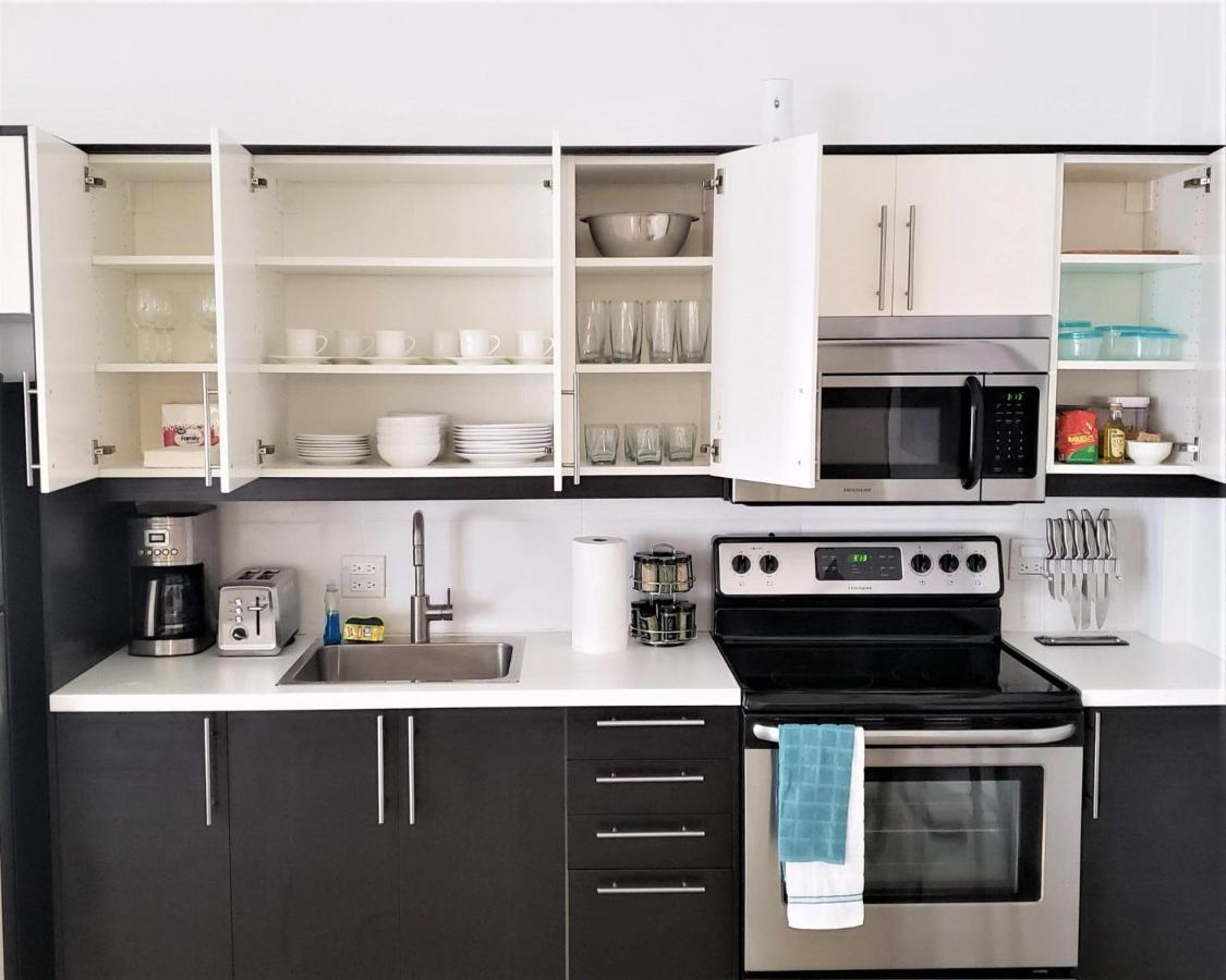 Kasa The Lofts 202 Huge 2 Bed 2 Bath Washer Dryer San Juan Esterno foto